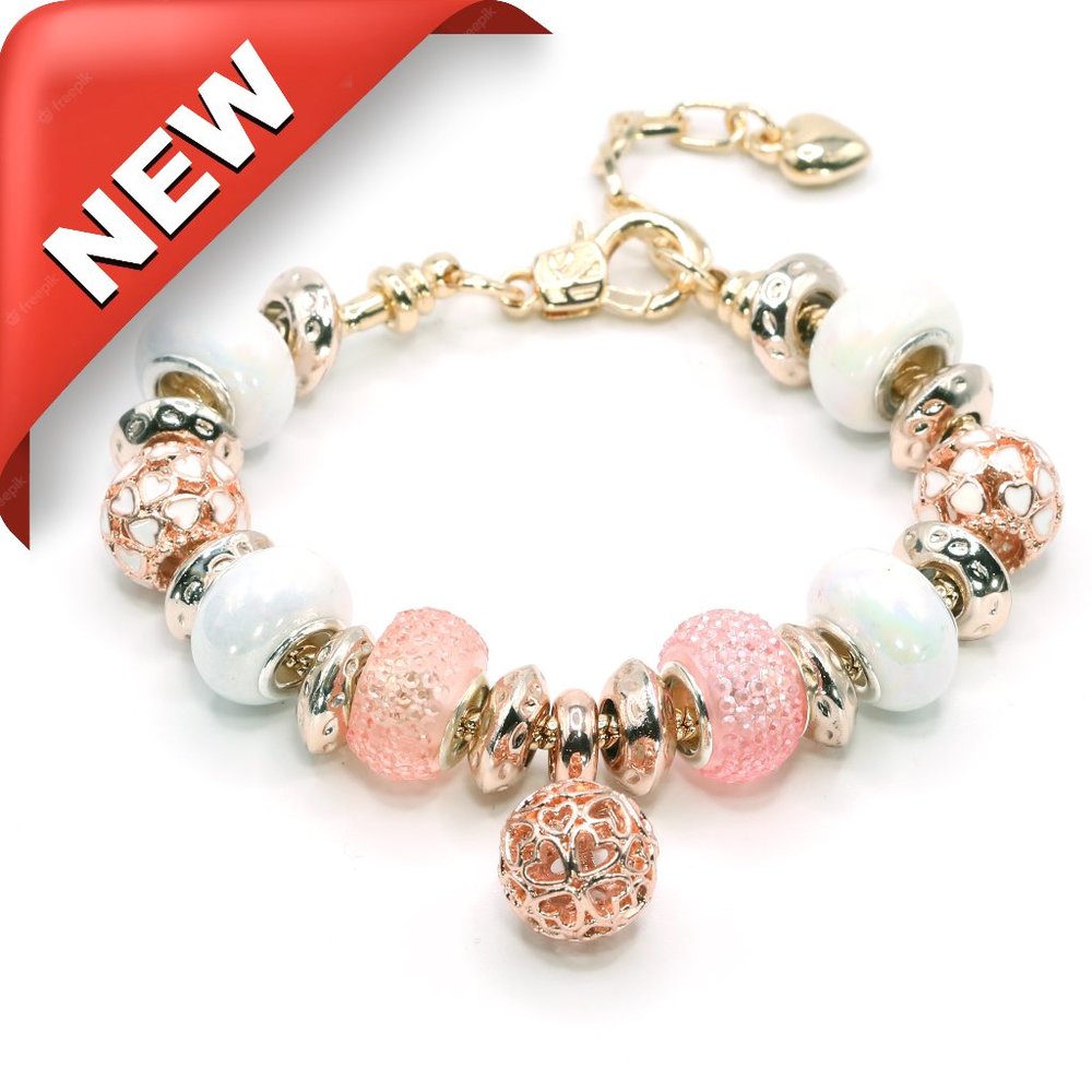 Charmed Life Bracelet: Tender Moments (#1106)